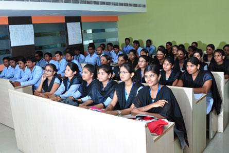 library accommodates students